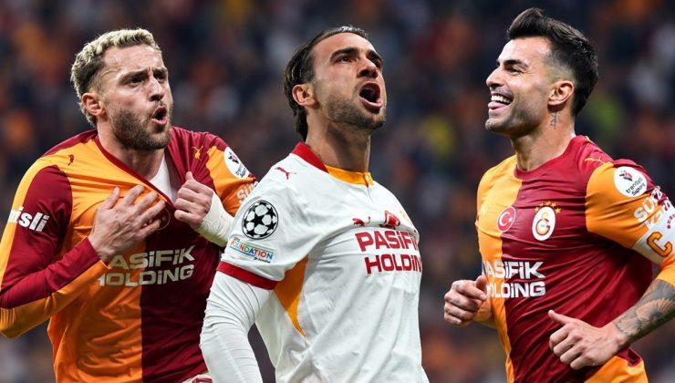 Galatasaray’da Fenerbahçe derbisi öncesi yerli rüzgarı!