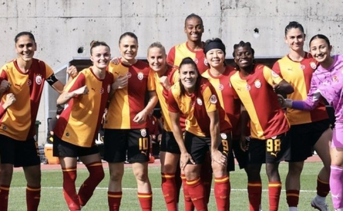 Galatasaray’dan 22 gollü galibiyet!