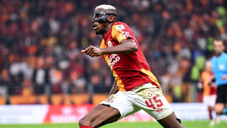 Galatasaray’dan Fenerbahçe derbisinde dikkat çeken seri!