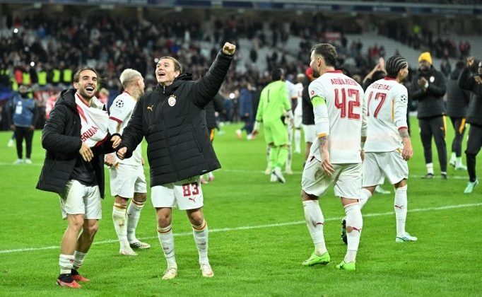 Galatasaray’ın deplasman hasreti sona erdi