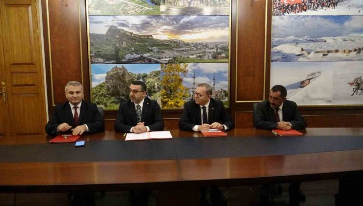 Gazi Kars Bilim Merkezi, 140 milyon TL’lik projeyle Süt Tozu Fabrikası’nda kurulacak