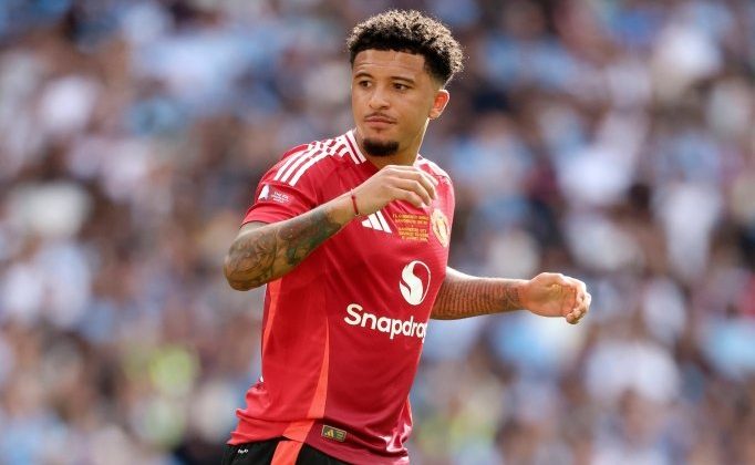 Getafe bekliyordu, Jadon Sancho başka rotaya yöneldi!