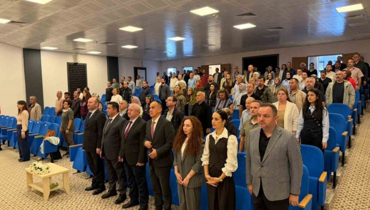 Giresun’da fındıkta verim için bakım teknisyeni eğitimleri başladı