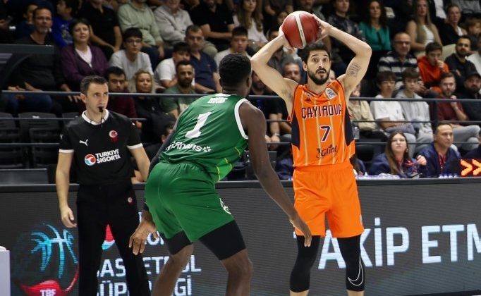 Glint Çayırova’dan Bursaspor’a geçit yok!