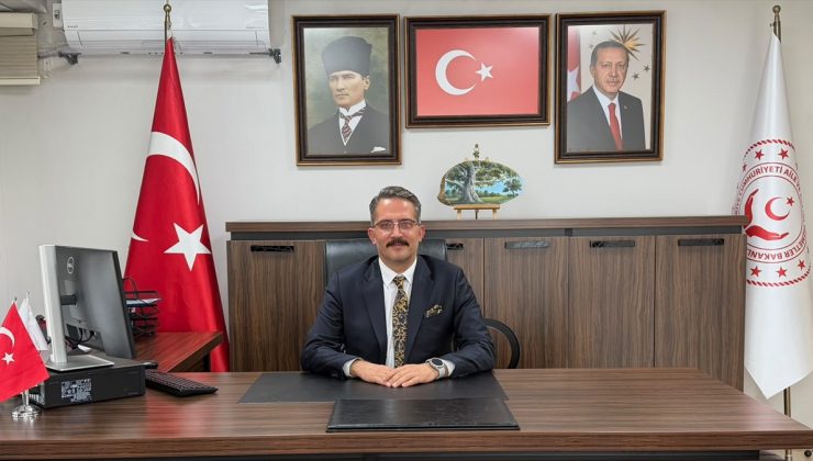 Göktaş’ın tensipleriyle Seçkin Bilici Yalova Aile ve Sosyal Hizmetler İl Müdürü oldu