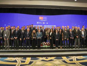 GTB’nin Antep Fıstığı İşleme Tesisi, RSP kapsamında ödül aldı
