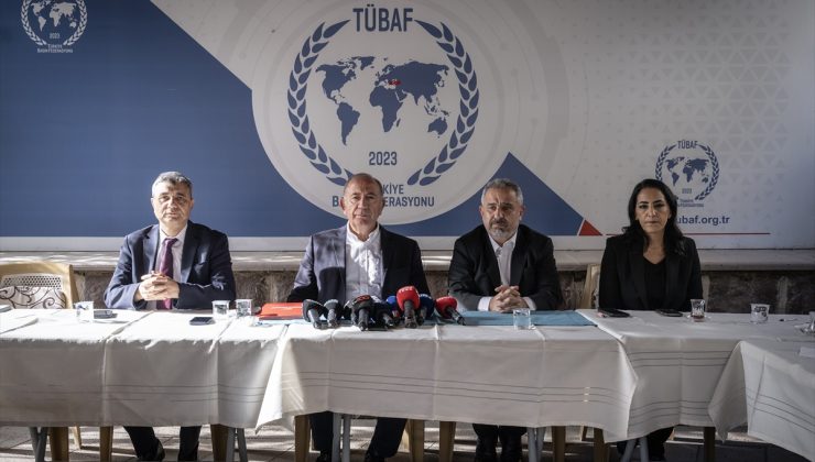 Gürsel Tekin, CHP’nin cumhurbaşkanı adayının genel başkanca açıklanacağını söyledi.