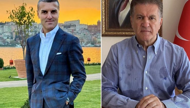 Hakkında yakalama kararı vardı! Emir Sarıgül teslim oldu