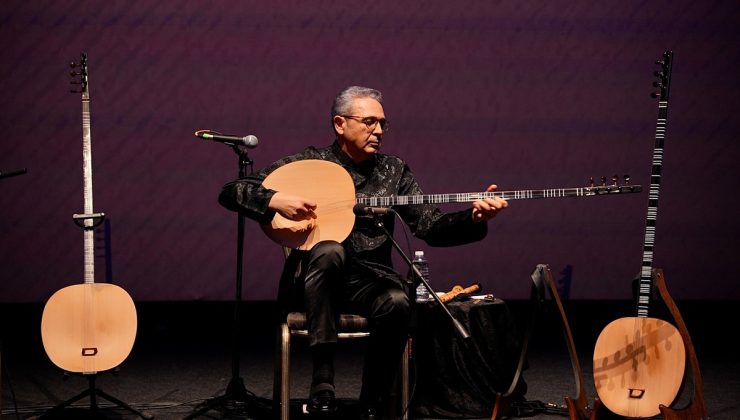 Haliç Üniversitesi Konservatuvar Müdürü Tokaç’a Necip Fazıl Müzik Ödülü verildi