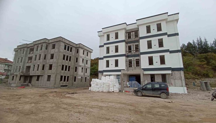 Havza’da hafızlık kursu ile müftülük binası inşaatları istişarede değerlendirildi