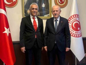 HEKİMSEN TBMM’de hekimlerin haklarını ve Hekimlik Meslek Kanunu’nu görüştü