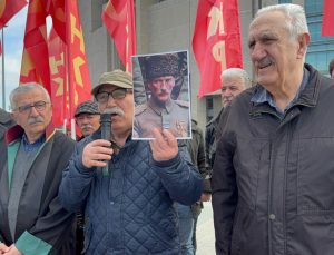 HKP’nin kurucu genel başkanı Nurullah Efe’ye ev hapsi, ayağına elektronik kelepçe takıldı