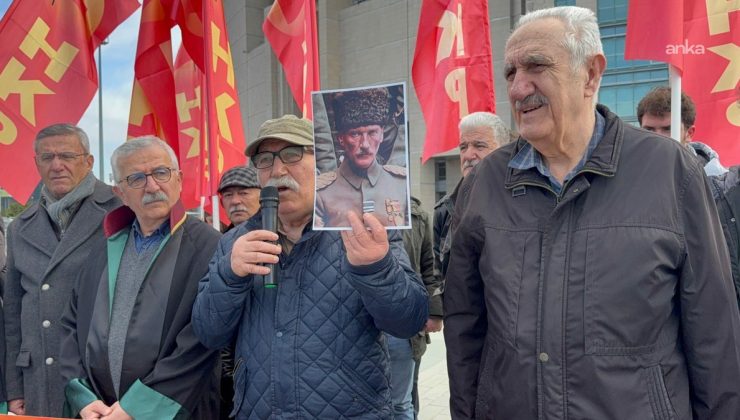 HKP’nin kurucu genel başkanı Nurullah Efe’ye ev hapsi, ayağına elektronik kelepçe takıldı