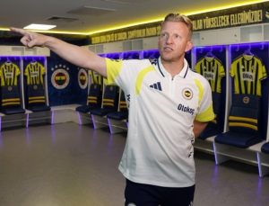 Hollanda basınında Dirk Kuyt gündemi!