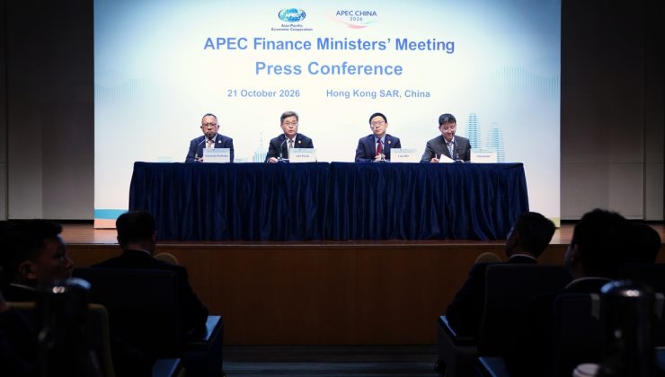 Hong Kong’daki APEC Maliye Bakanları Toplantısı sona erdi, ortak bildiri kabul edildi