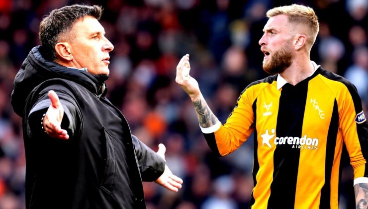 Hull City yine kazanamadı, yine yenilmedi