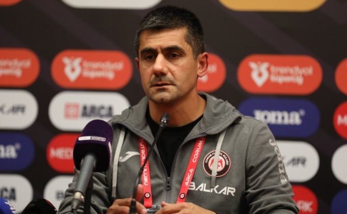 Hüseyin Çayır: “Galibiyet serisine devam edeceğiz!”