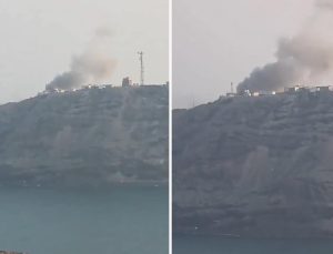 Husiler, Yemen’de başkanlık sarayını füzelerle vurdu