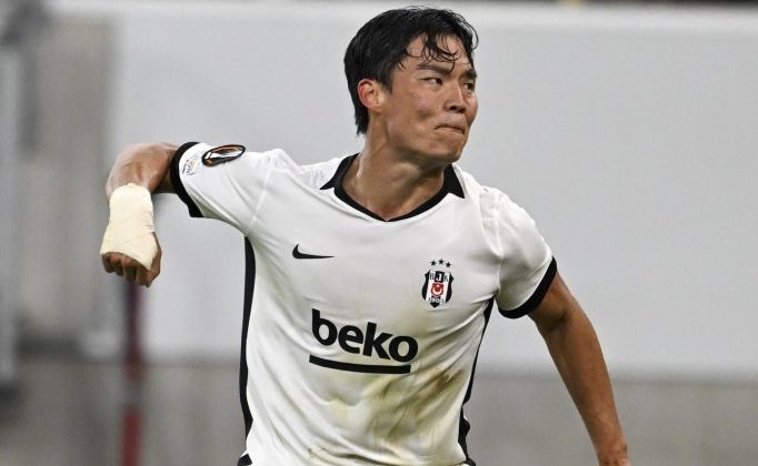 Hyeon-gyu Oh, Beşiktaş’ı galibiyete taşıdı