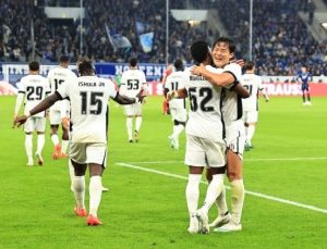 Hyeon-Gyu Oh: “Bugün gerçekten çılgın bir maçtı!”