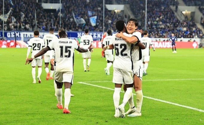 Hyeon-Gyu Oh: “Bugün gerçekten çılgın bir maçtı!”