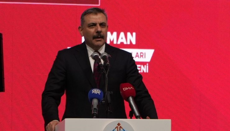 İçişleri Bakan Çiftçi: “Terörün olmadığı bir Türkiye’de daha fazla yatırım ve istihdam olacak”