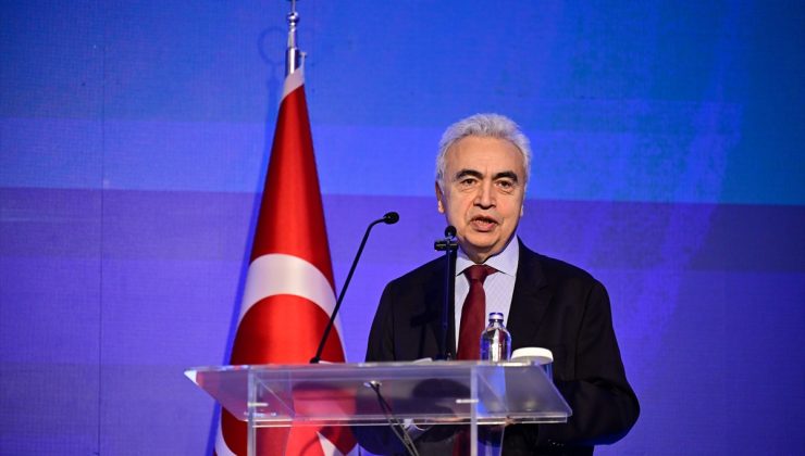 IEA Başkanı Birol, Avrupa’nın rekor düşük gaz rezerviyle kışa girdiğini söyledi