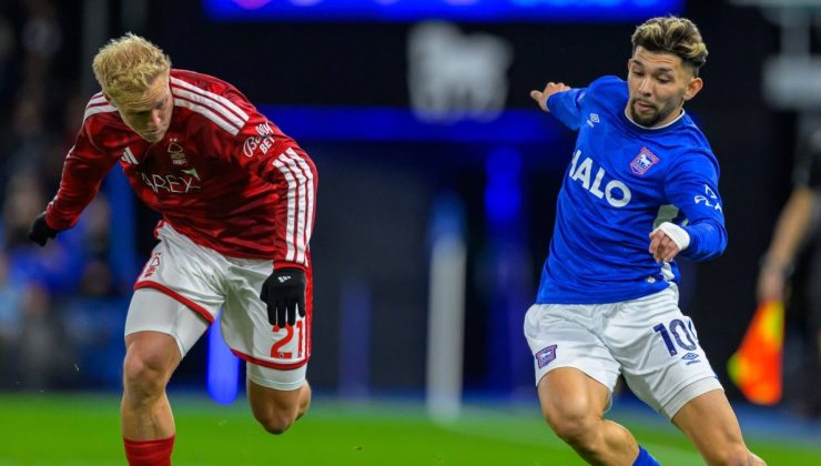 Ipswich Town’a Enciso hayat verdi!