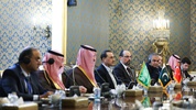 Türkiye, Suudi Arabistan, Pakistan ve İran Tahran'da bir araya geldi! Türkiye'yi MİT Başkanı Kalın temsil ediyor