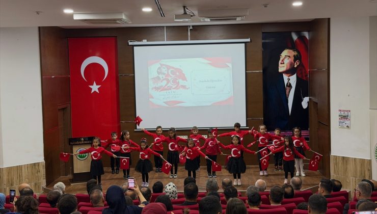 İslahiye ve Nurdağı’nda Cumhuriyet’in 103. yıl dönümü kutlanıyor
