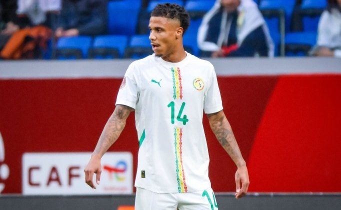 Ismail Jakobs, Senegal Milli Takımı’na veda etti!