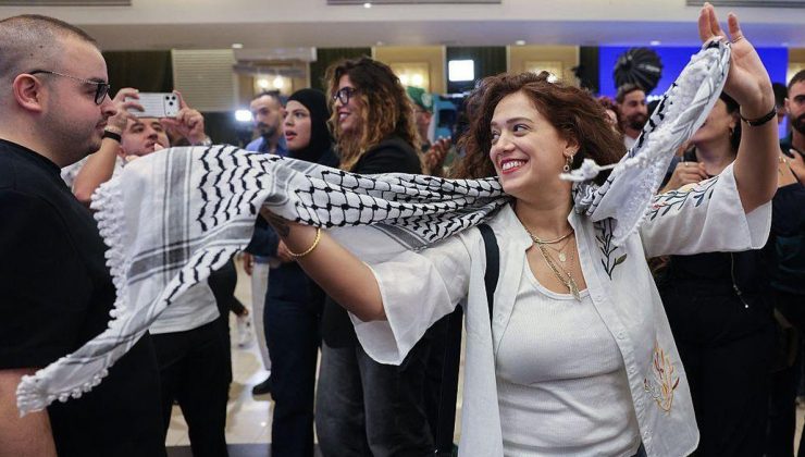 İsrail’de Likud en büyük parti olarak öne çıktı, sağcı blok 61 sandalyeye yakın