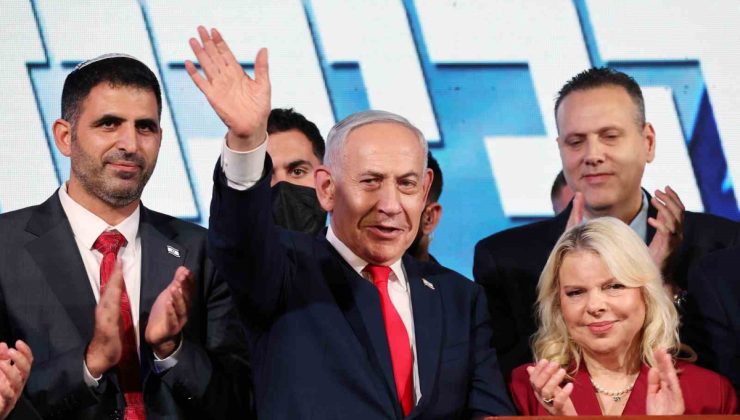 İsrail’de Netanyahu’nun bloğu 55, Eisenkot’un bloğu 49 sandalye elde etti