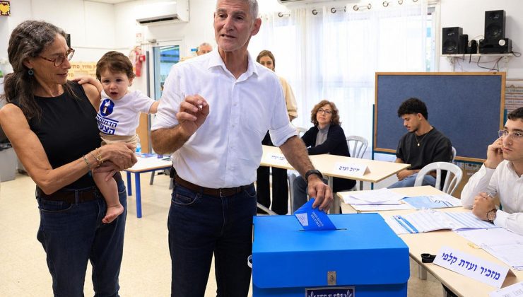 İsrail’de Netanyahu’yu devirmek için Arap partileriyle koalisyon çağrısı