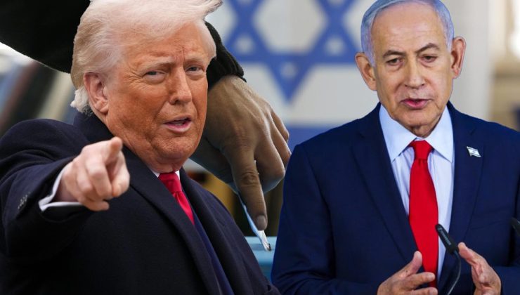 İsrail’de oylar sayılırken Trump’tan olay mesaj: Netanyahu’yu yenilgiden ben kurtardım