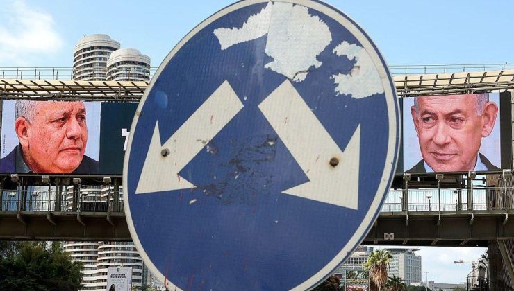 İsrail’de seçimler çıkmaza girdi, oyların yüzde 85’i sayıldı