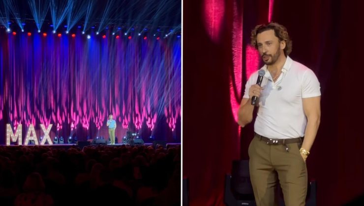 İsrail’in saldırılarına “Meşru müdafaa” demişti: Rus komedyen Maxim Galkin’in İstanbul gösterisine tepki yağıyor