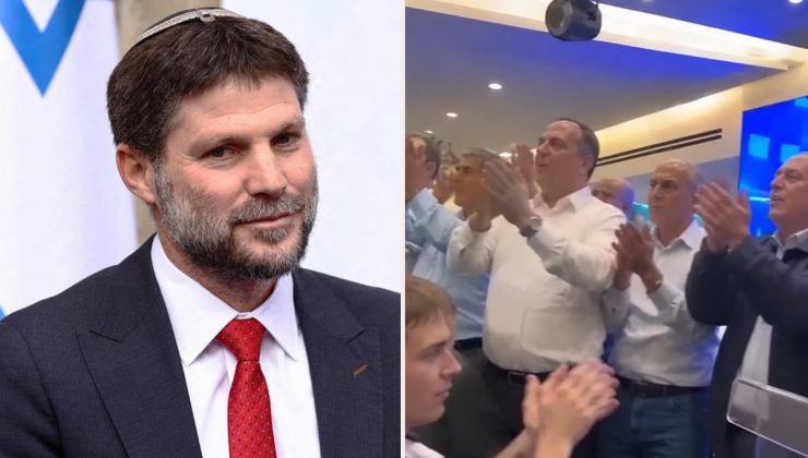 İsrailli bakandan kutlama yapan Araplara tehdit: İzin vermeyeceğiz