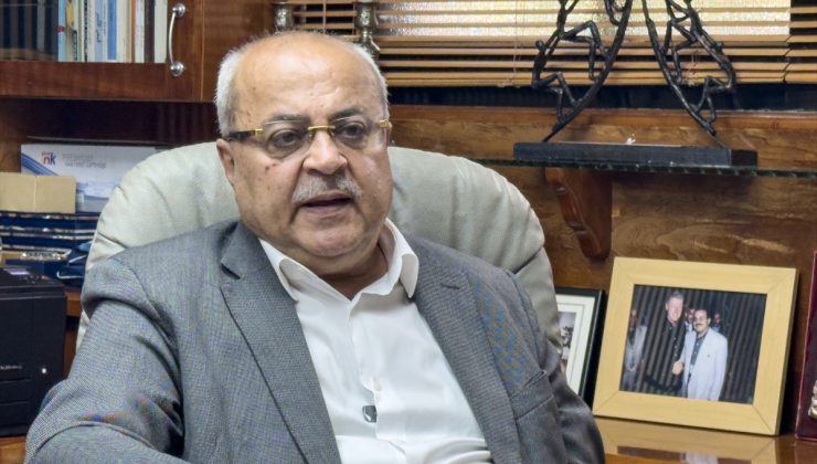 İsrailli vekil Tıybi seçimlerin Filistinliler için kader belirleyici olduğunu söyledi