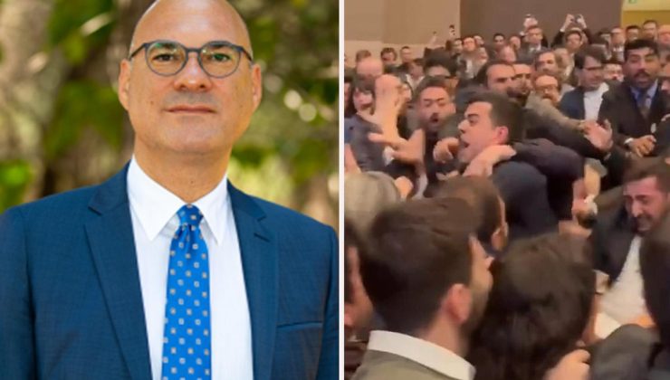 İstanbul Barosu başkan adayının sözleri başına iş açtı! Hakkında soruşturma başlatıldı
