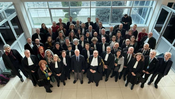 İstanbul Barosu davasında istinaf kararı! Kaboğlu ve yönetimin beraatı onandı
