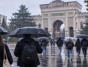 İstanbul’da 24 üniversitede yüz yüze eğitime 1 gün daha ara verildi