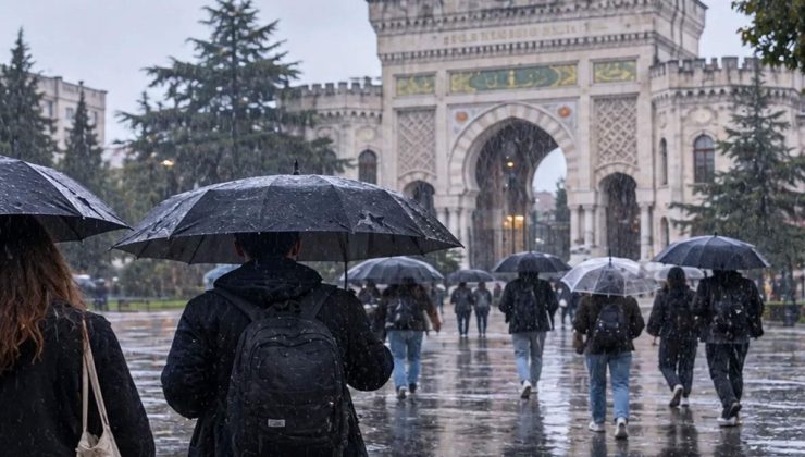 İstanbul’da 24 üniversitede yüz yüze eğitime 1 gün daha ara verildi