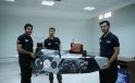 İSTE öğrencileri TEKNOFEST Mavi Vatan’da ‘En İyi Takım Ruhu’ ödülünü aldı