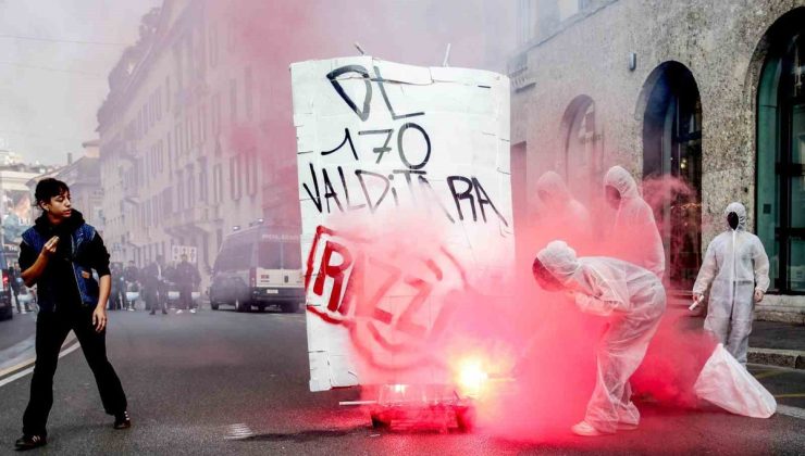İtalya hükümeti Milano’ya 500 asker öngören güvenlik kararnamesini kabul etti