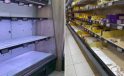 İtalya’da marketlere girenler gözlerine inanamadı