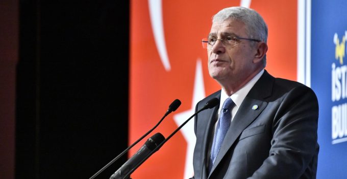 İYİ Parti lideri Dervişoğlu, 29 Ekim mesajında Cumhuriyet’in 103. yılını kutladı