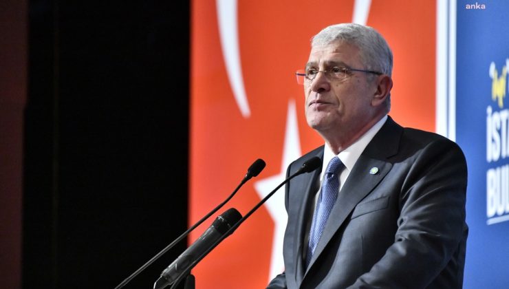İYİ Parti lideri Dervişoğlu, 29 Ekim mesajında Cumhuriyet’in 103. yılını kutladı