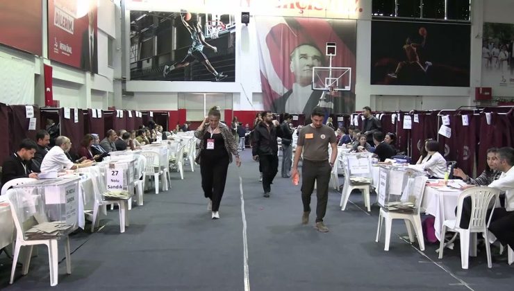 İzmir Barosu başkanlığını kesin olmayan sonuçlara göre Serhat Sökmen kazandı