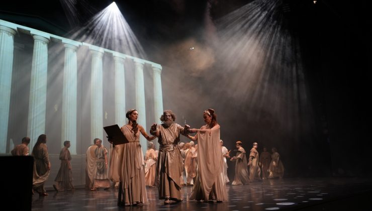 İzmir Kültür Yolu Festivali üçüncü gününde sanat ve atölyelerle ilgi gördü